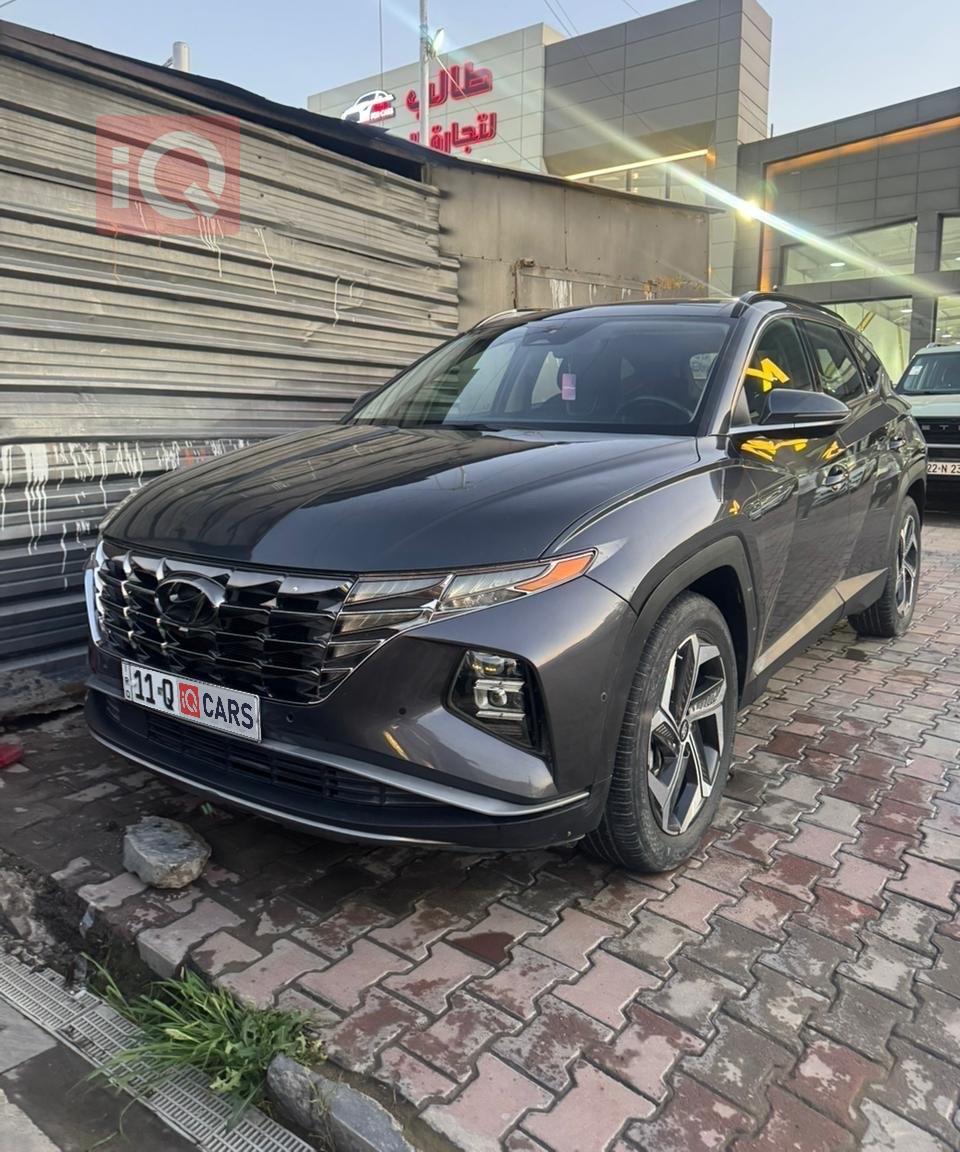 هيونداي توسان